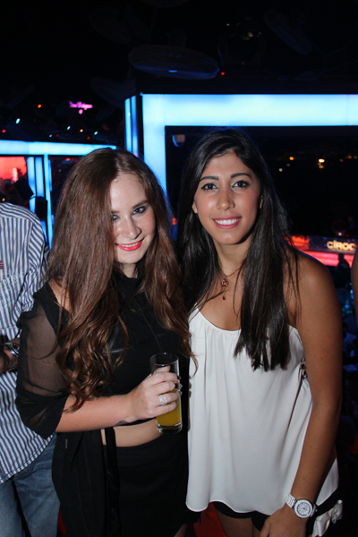 Giving Gifts CloudNine at Skybar